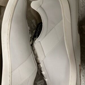 Vionic Men's White Sneakers